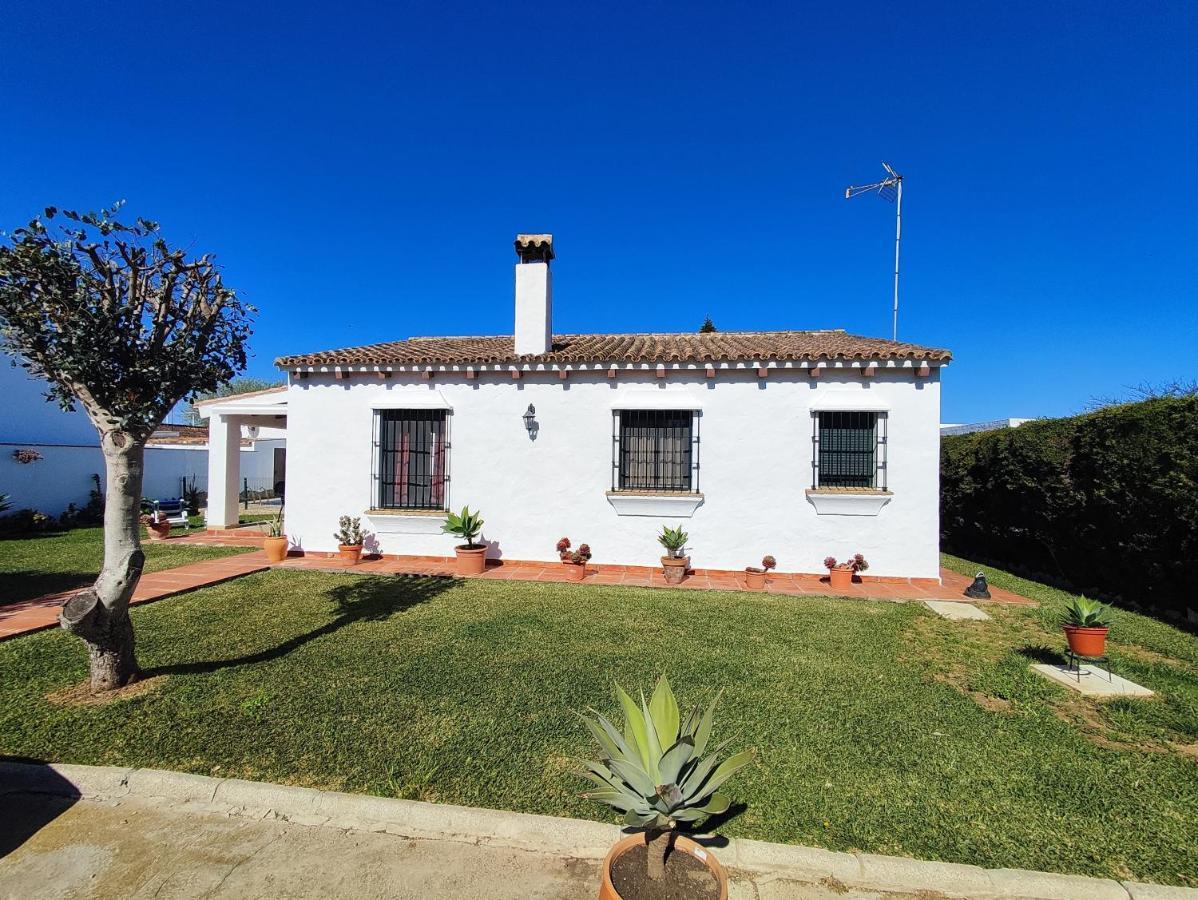 El Cortijo De Pepa Villa Конил-де-ла-Фронтера Екстериор снимка