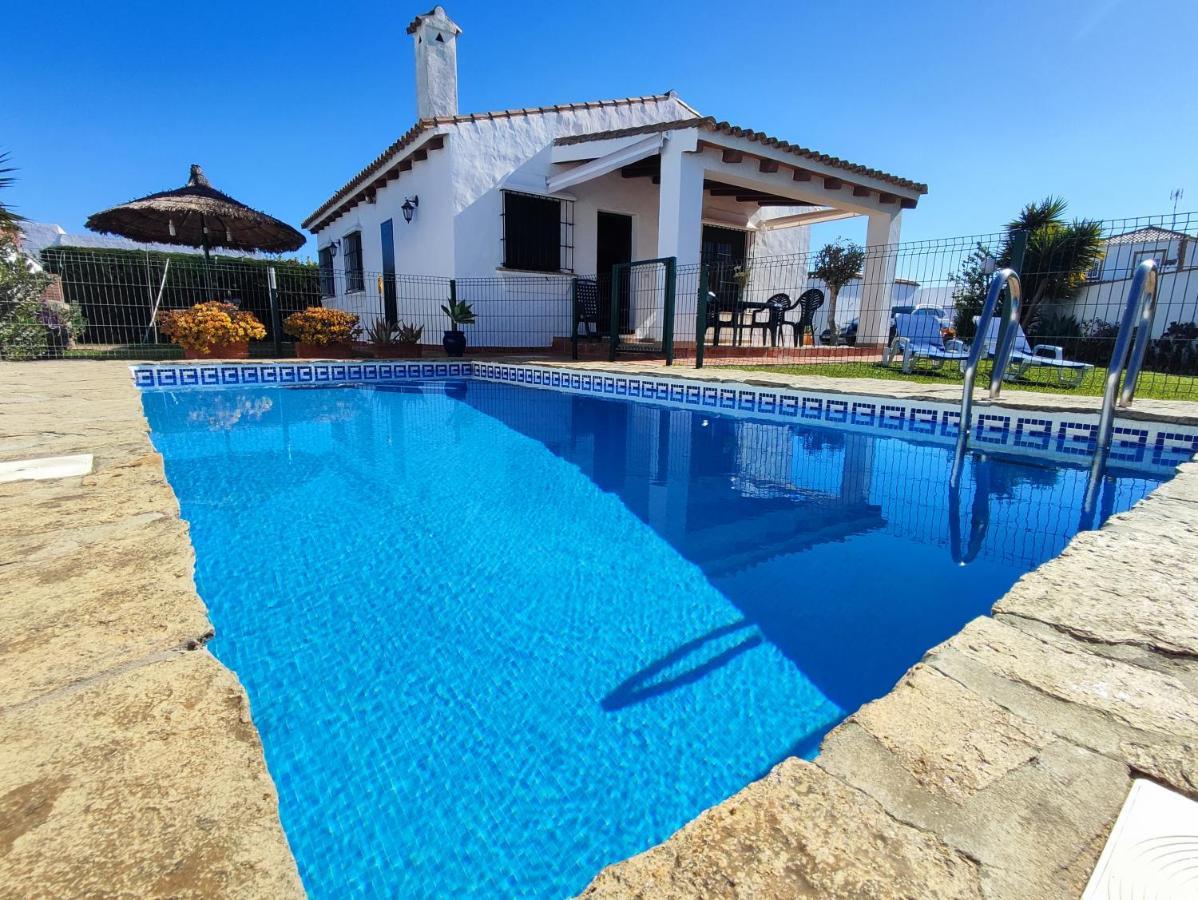 El Cortijo De Pepa Villa Конил-де-ла-Фронтера Екстериор снимка