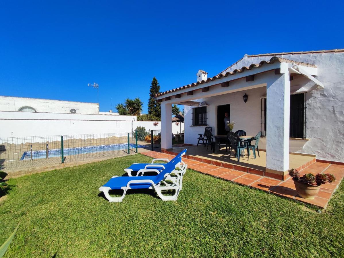 El Cortijo De Pepa Villa Конил-де-ла-Фронтера Екстериор снимка