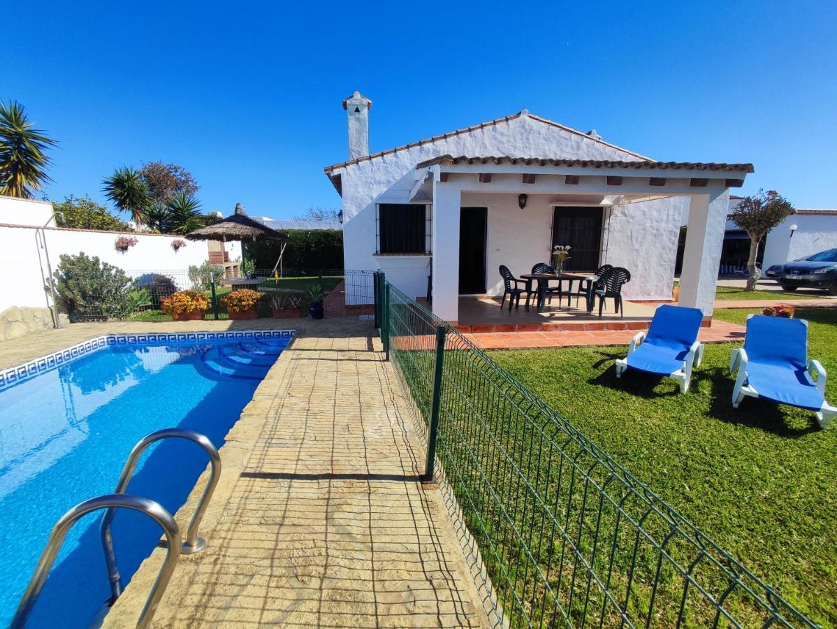 El Cortijo De Pepa Villa Конил-де-ла-Фронтера Екстериор снимка