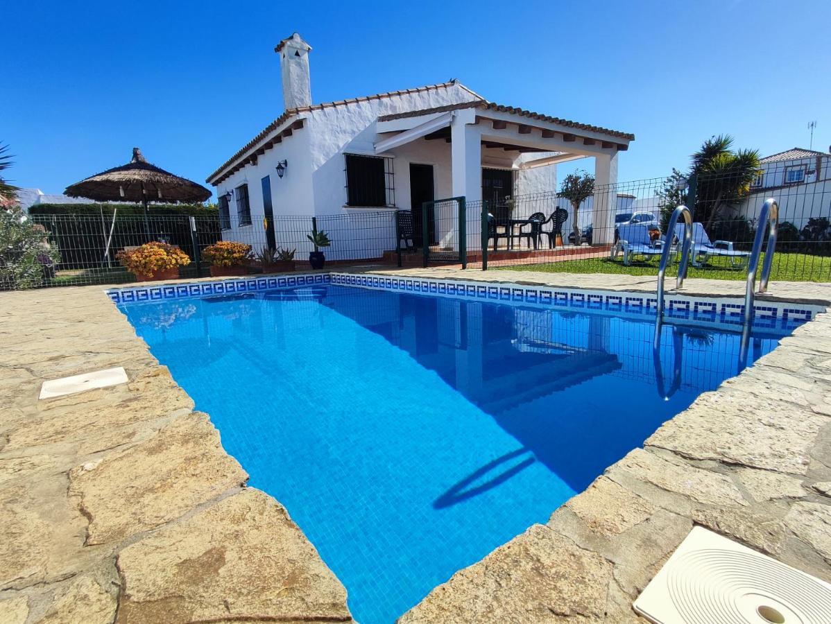 El Cortijo De Pepa Villa Конил-де-ла-Фронтера Екстериор снимка