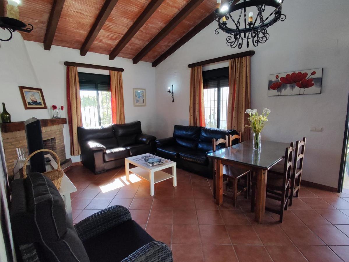 El Cortijo De Pepa Villa Конил-де-ла-Фронтера Екстериор снимка