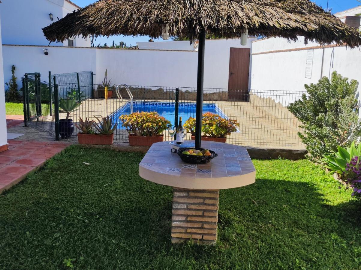 El Cortijo De Pepa Villa Конил-де-ла-Фронтера Екстериор снимка