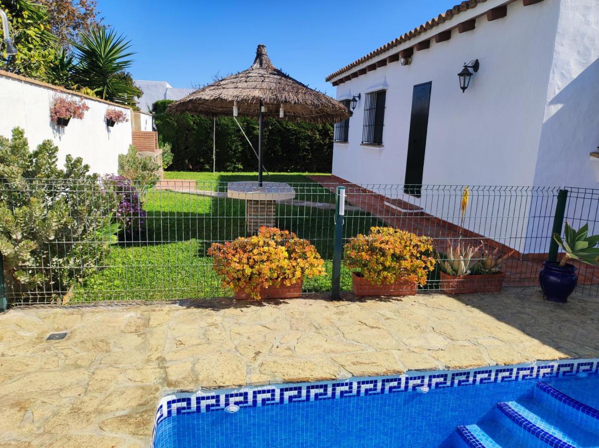El Cortijo De Pepa Villa Конил-де-ла-Фронтера Екстериор снимка