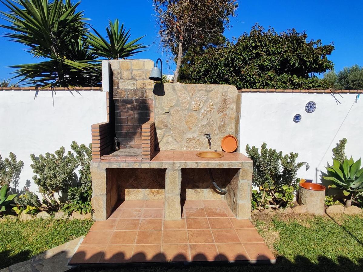 El Cortijo De Pepa Villa Конил-де-ла-Фронтера Екстериор снимка