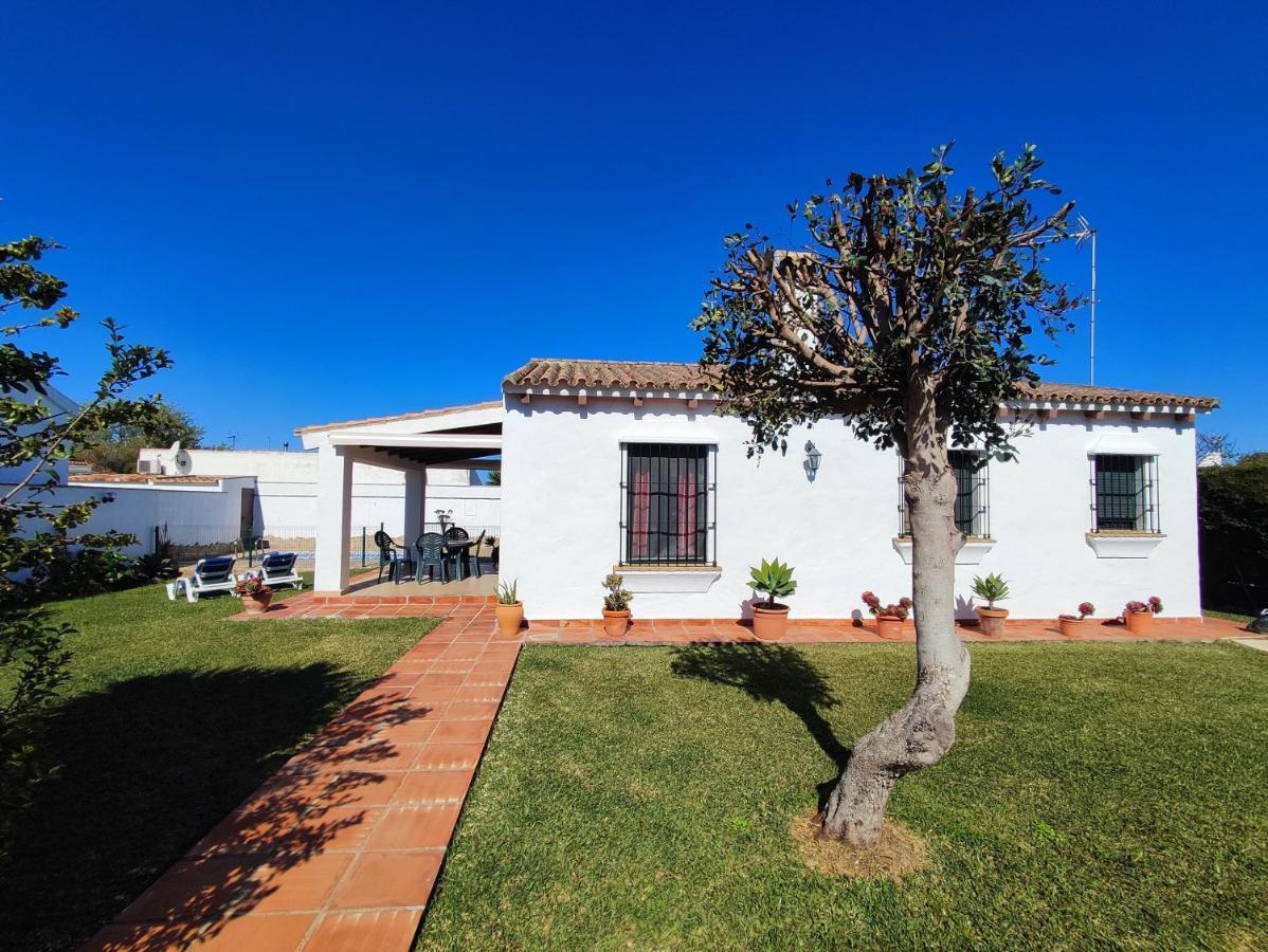 El Cortijo De Pepa Villa Конил-де-ла-Фронтера Екстериор снимка