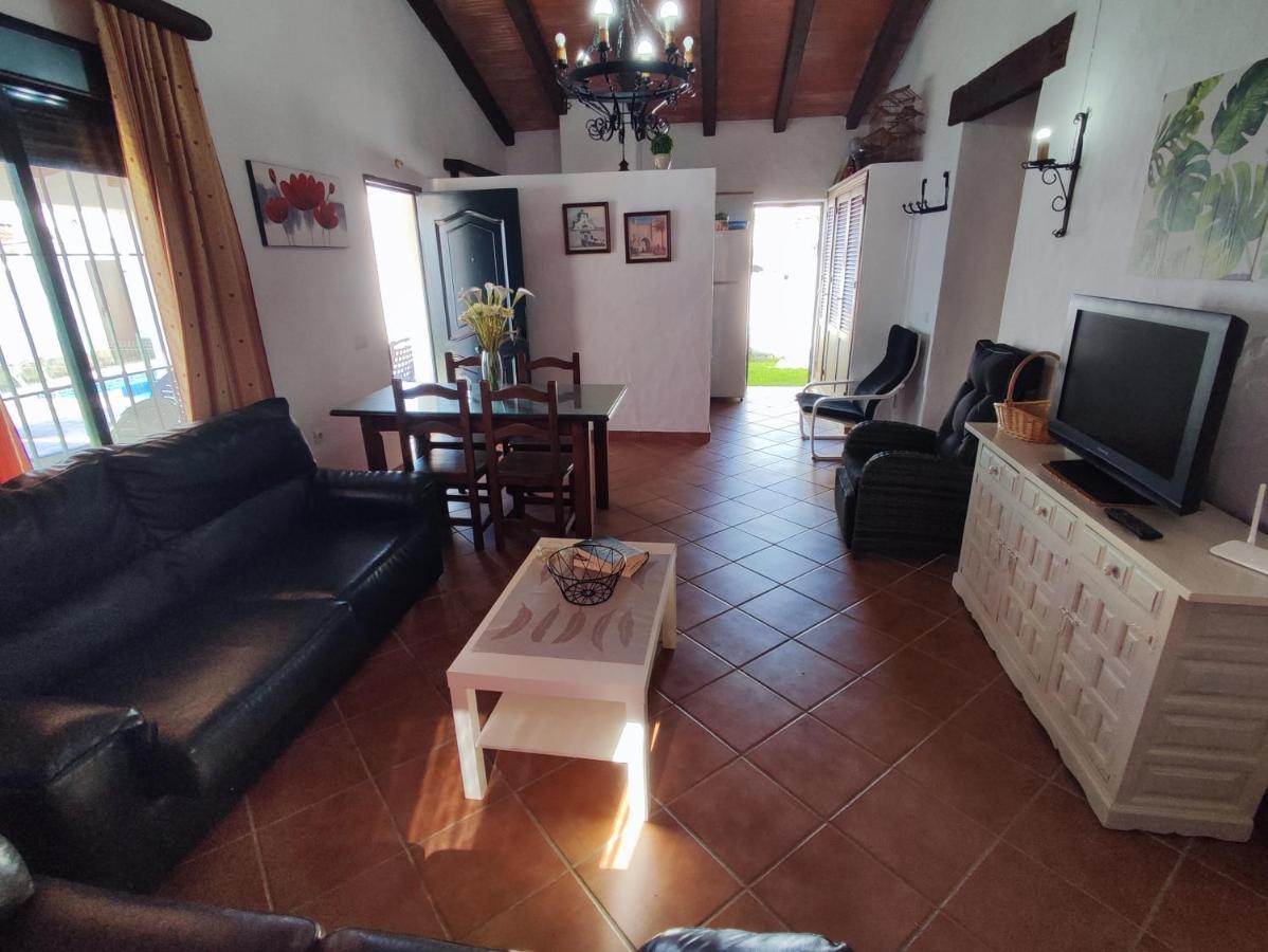 El Cortijo De Pepa Villa Конил-де-ла-Фронтера Екстериор снимка