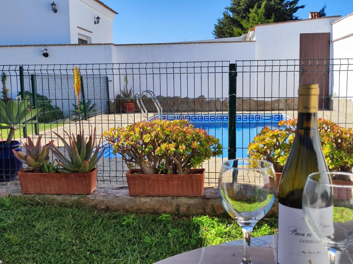 El Cortijo De Pepa Villa Конил-де-ла-Фронтера Екстериор снимка
