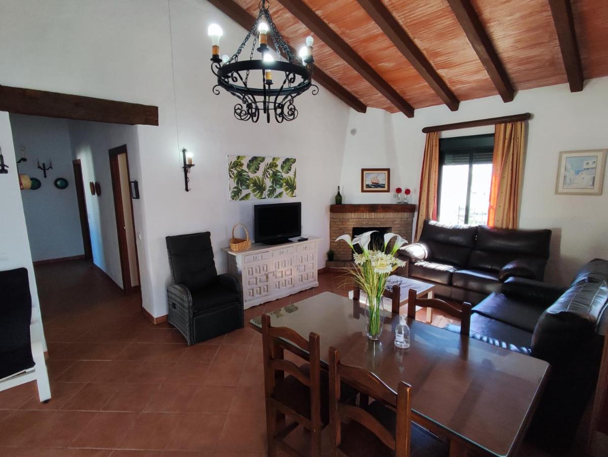 El Cortijo De Pepa Villa Конил-де-ла-Фронтера Екстериор снимка